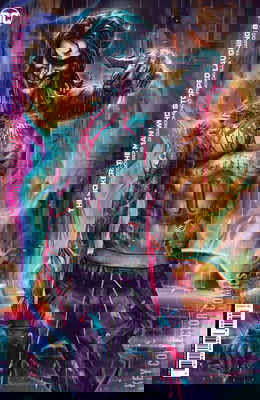 Joker: The Man Who Stopped Laughing