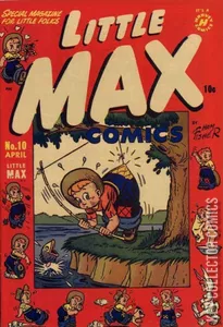Little Max Comics #10
