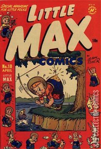 Little Max Comics