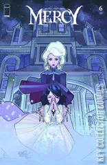 Variant Cover for Mercy #6