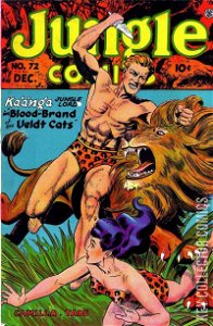 Jungle Comics #72