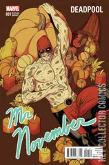 Variant Cover for Deadpool #1