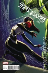 Cover for Spider-Women: Alpha #1