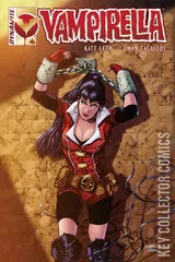 Variant Cover for Vampirella #6