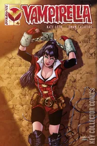 Vampirella #6