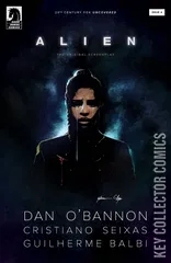 Cover for Alien: The Original Screenplay #4