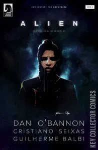 Alien: The Original Screenplay #4