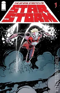 Savage Strength of Starstorm #1
