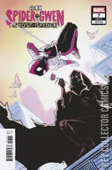 Cover for All-New Spider-Gwen: The Ghost-Spider #7