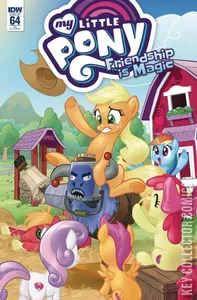My Little Pony: Friendship Is Magic #64