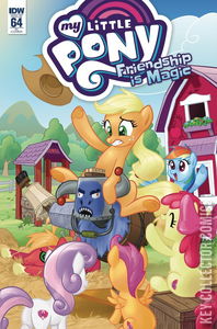 My Little Pony: Friendship Is Magic #64