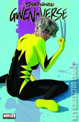 Variant Cover for Spider-Gwen: Gwenverse #1