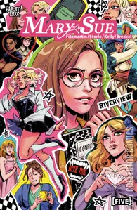 Mary Sue #5