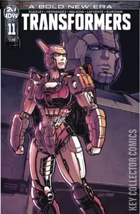 Transformers #11