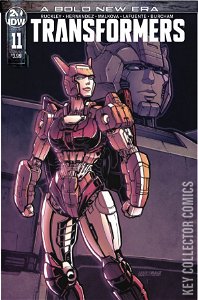 Transformers #11
