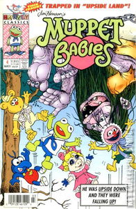 Muppet Babies #4