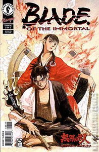 Blade of the Immortal #8