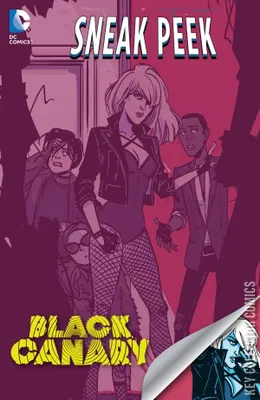 Black Canary