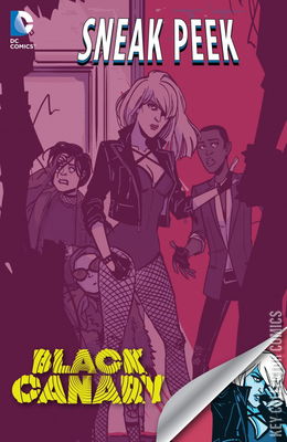 Black Canary