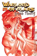 Variant Cover for Warlord of Mars: Dejah Thoris #13