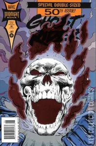 Ghost Rider #50