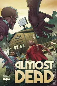 Almost Dead #5