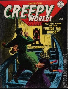 Creepy Worlds #228