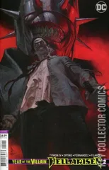Variant Cover for Year of the Villain: Hell Arisen #2