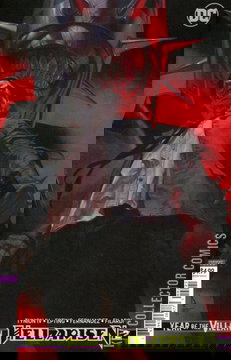 Variant Cover for Year of the Villain: Hell Arisen #2