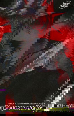 Year of the Villain: Hell Arisen