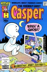 Cover for The Friendly Ghost Casper #228