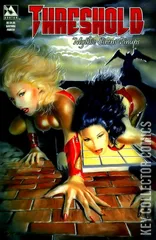 Variant Cover for Threshold: Mythic Sirens Pinups #1
