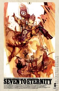 Seven to Eternity #4