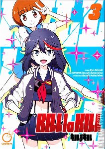 Kill La Kill #3