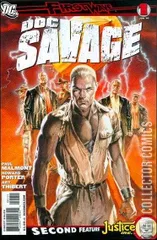Cover for Doc Savage #1