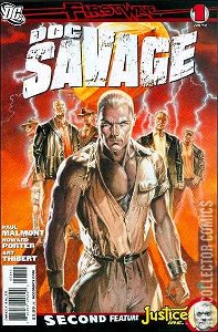 Doc Savage #1