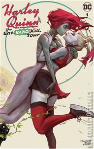 Harley Quinn: The Animated Series - The Eat, Bang, Kill Tour #1