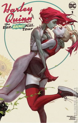Harley Quinn: The Animated Series - The Eat, Bang, Kill Tour