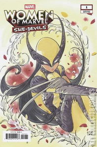 Women of Marvel: She-Devils #1 