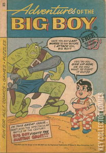 Adventures of the Big Boy #76