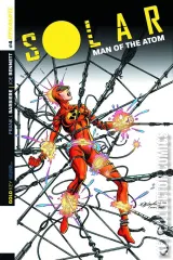 Variant Cover for Solar, Man of the Atom #4