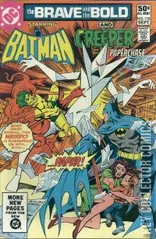 Cover for Brave and the Bold, The #178