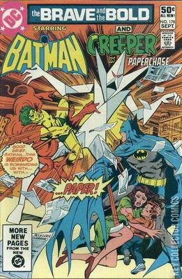 Brave and the Bold, The