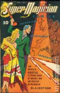 Super Magician Comics #2