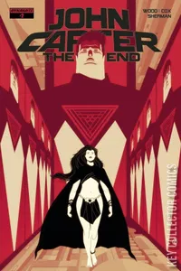 John Carter: The End #2