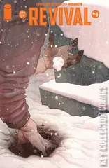 Cover for Revival #9