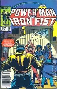 Power Man and Iron Fist #122