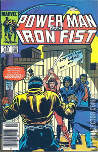 Power Man and Iron Fist #122