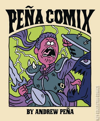 Pena Comix