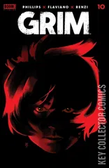 Variant Cover for Grim #11